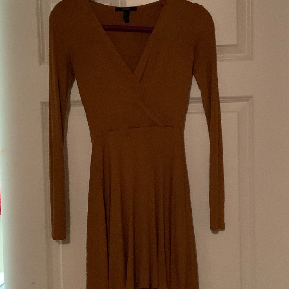 Low cut dress